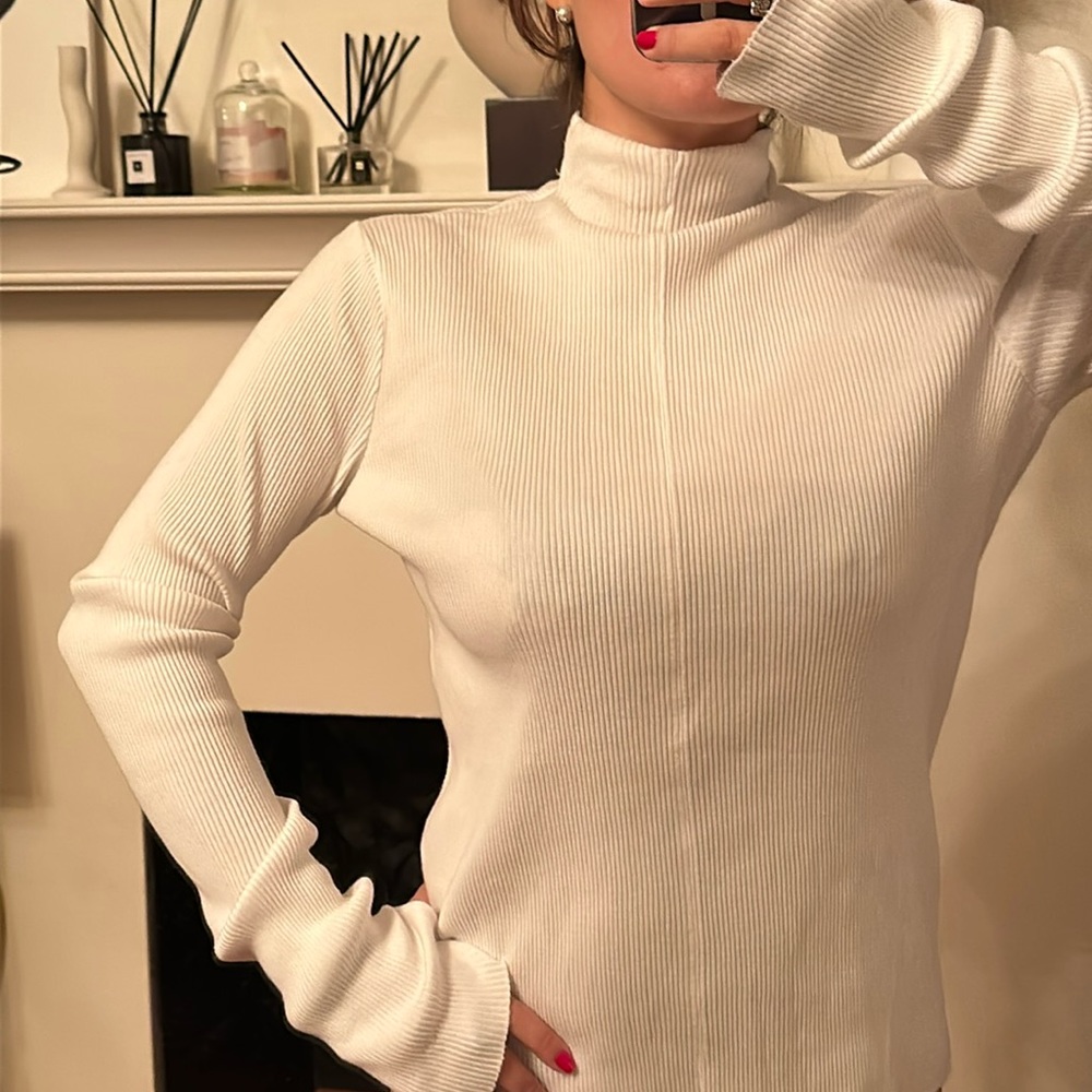 Helmut lang long sleeve